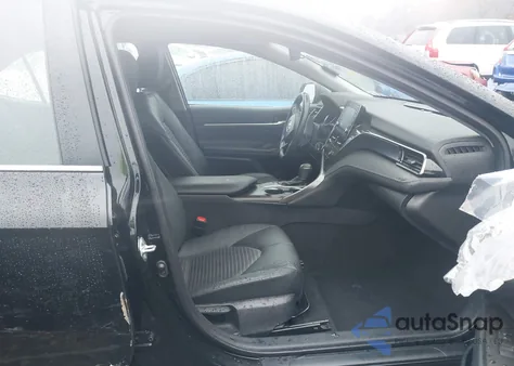 2023 Toyota Camry Se из США, поврежденный, VIN 4T1G11AK0PU809322